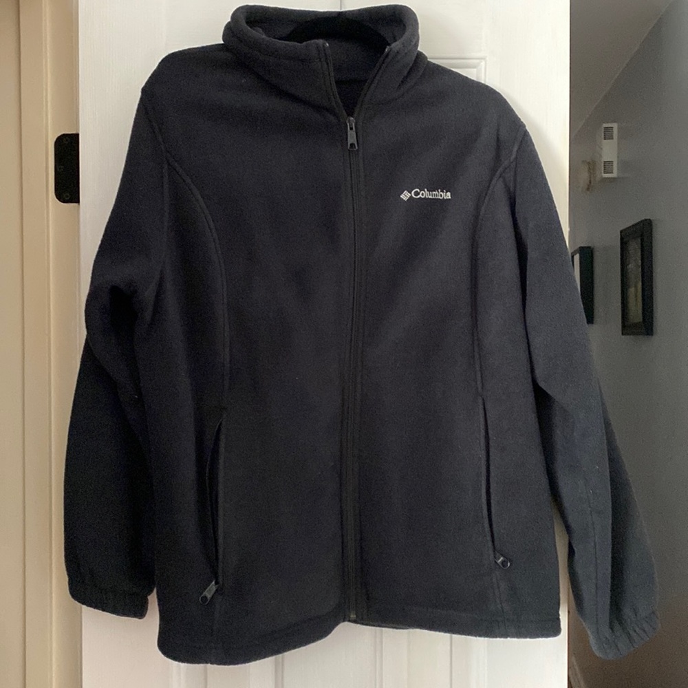 Columbia fleece jacket